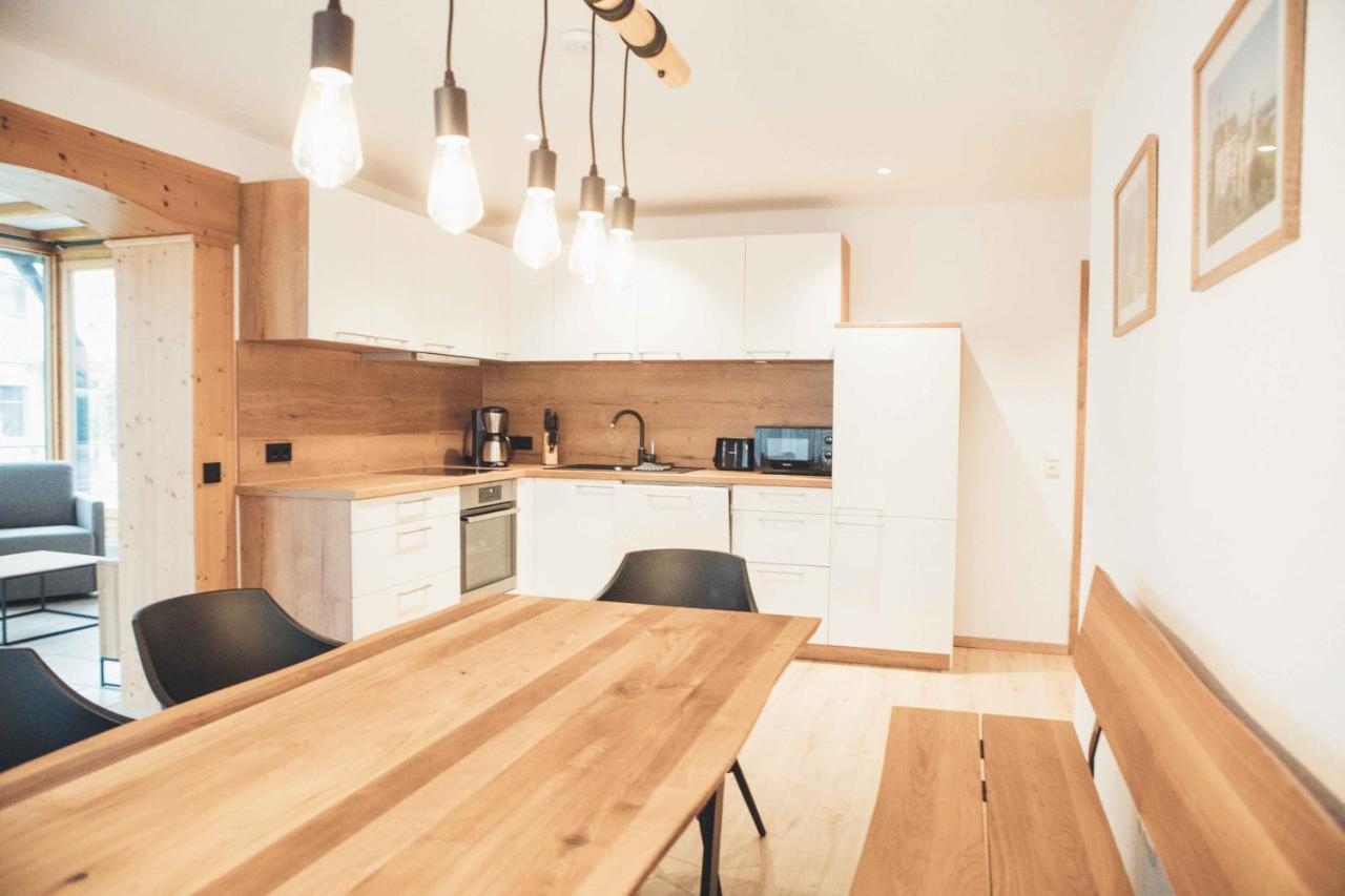 Haus Schwangau Apartment ภายนอก รูปภาพ