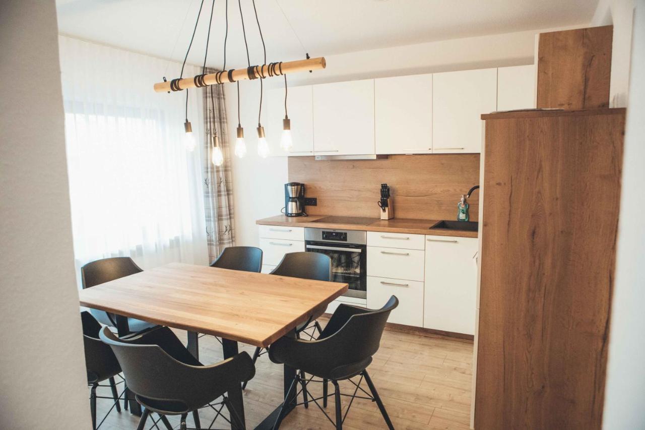 Haus Schwangau Apartment ภายนอก รูปภาพ
