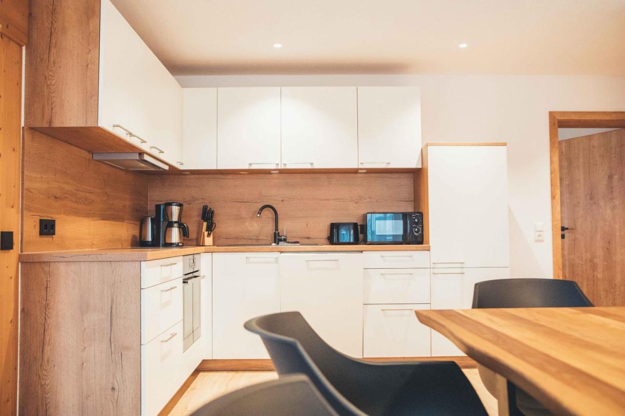 Haus Schwangau Apartment ภายนอก รูปภาพ