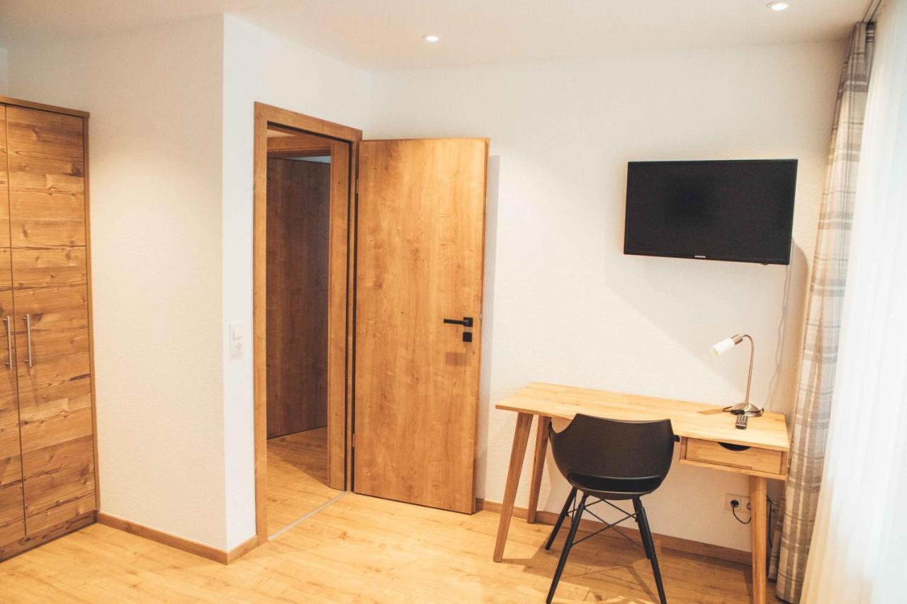Haus Schwangau Apartment ภายนอก รูปภาพ