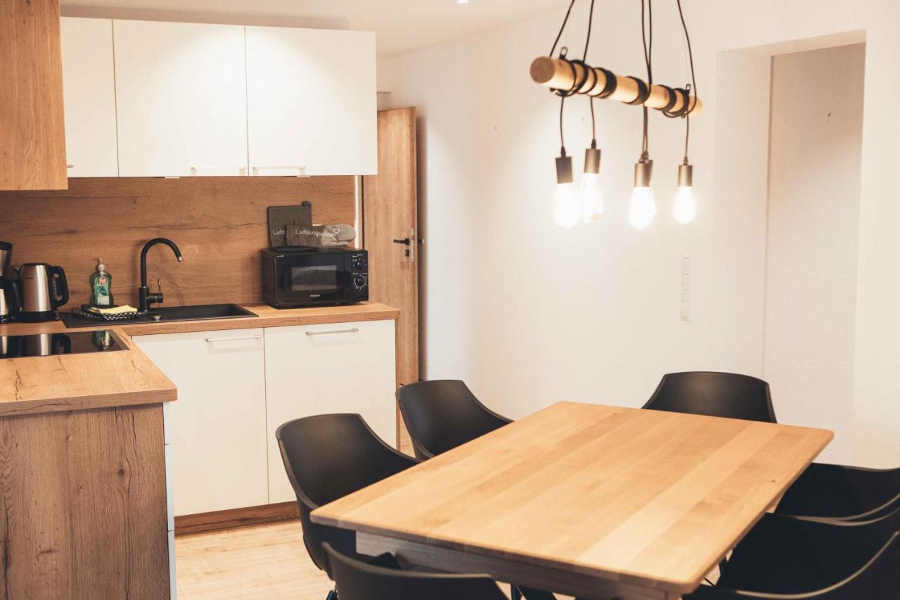 Haus Schwangau Apartment ภายนอก รูปภาพ