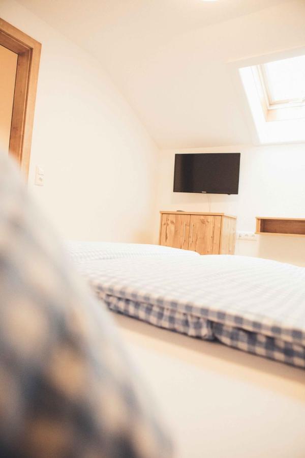 Haus Schwangau Apartment ภายนอก รูปภาพ