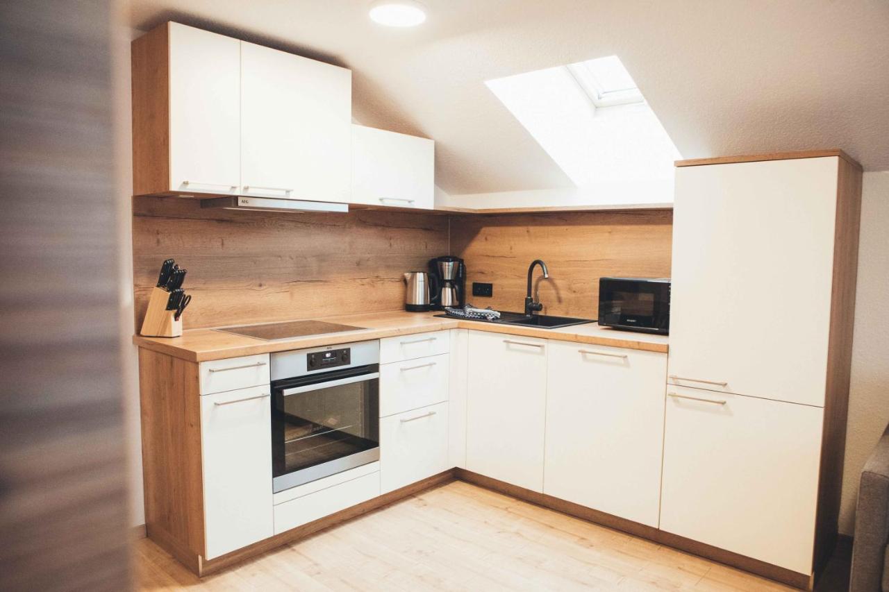 Haus Schwangau Apartment ภายนอก รูปภาพ