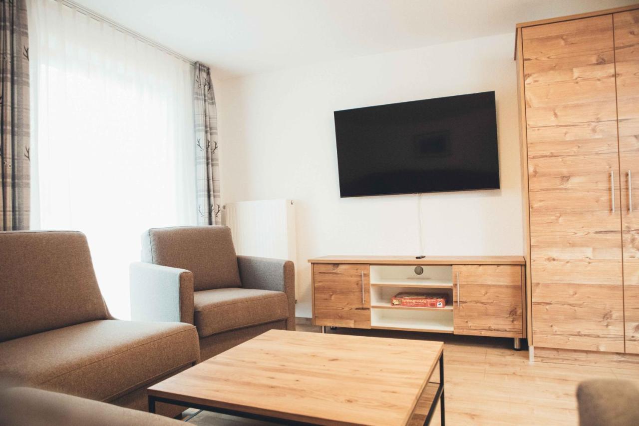 Haus Schwangau Apartment ภายนอก รูปภาพ