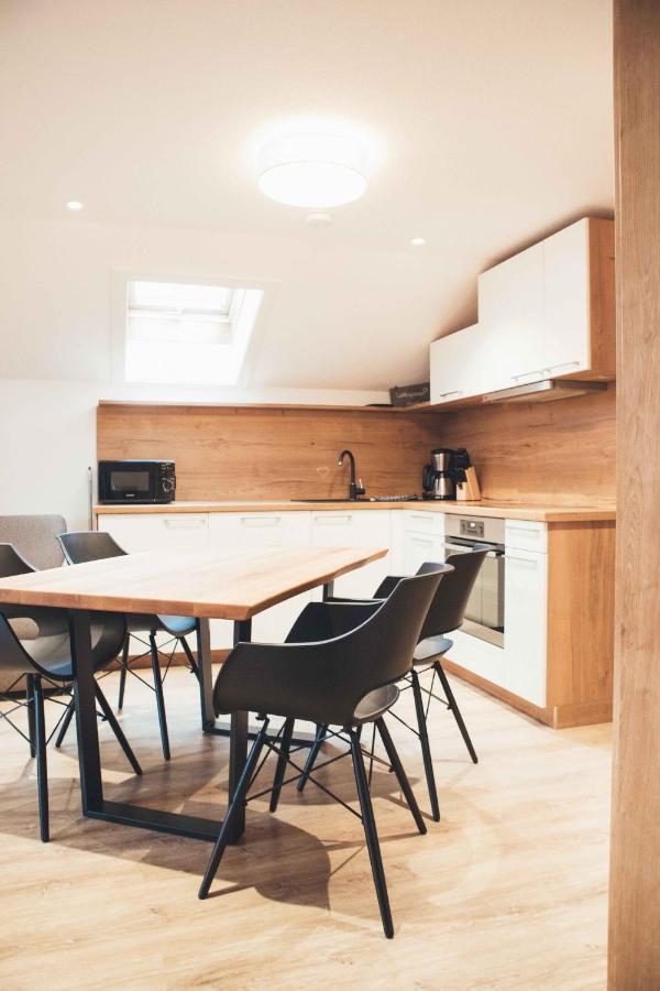 Haus Schwangau Apartment ภายนอก รูปภาพ