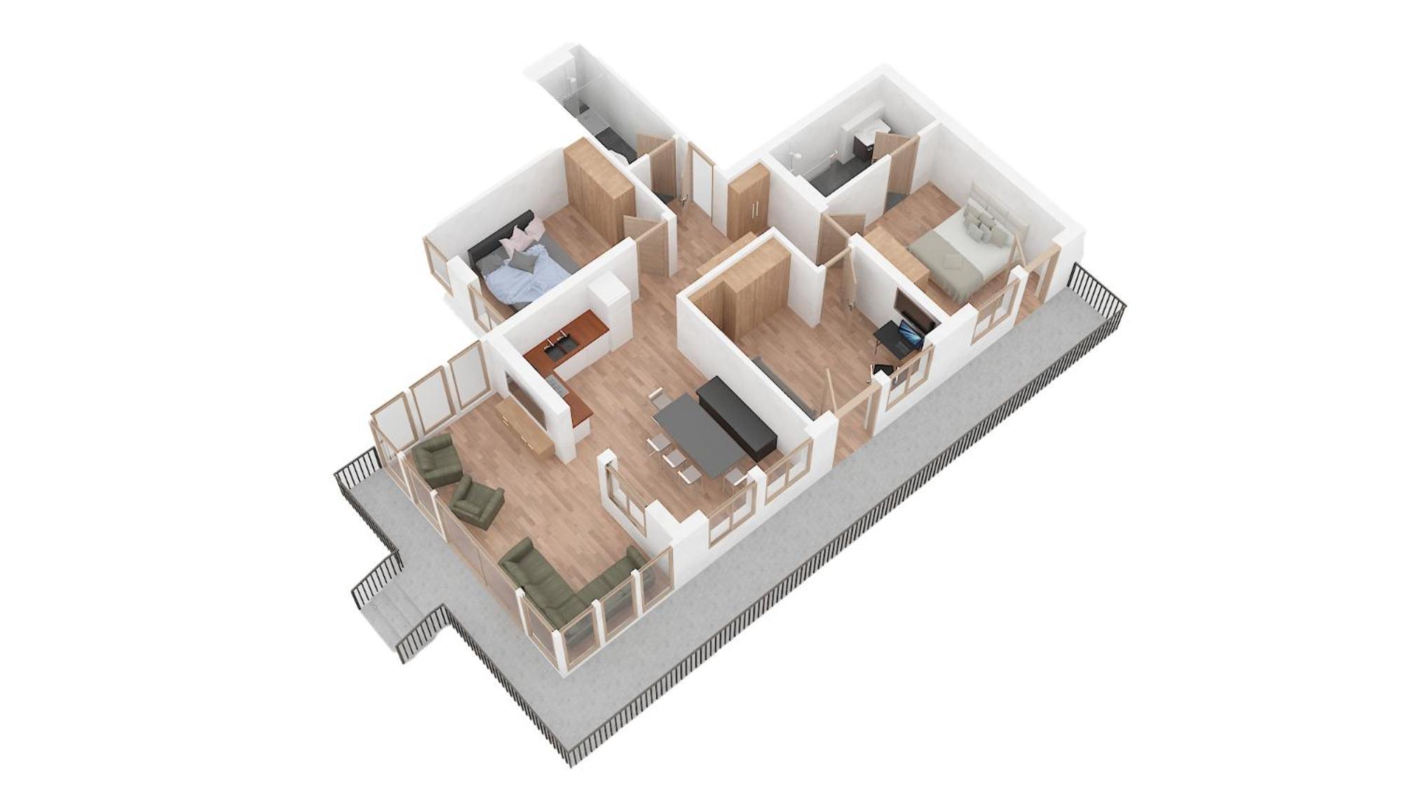 Haus Schwangau Apartment ห้อง รูปภาพ